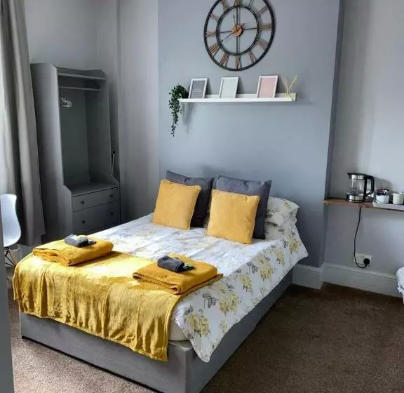 Hall Park Hotel Self Check In