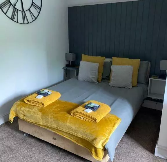 Hall Park Hotel Self Check In