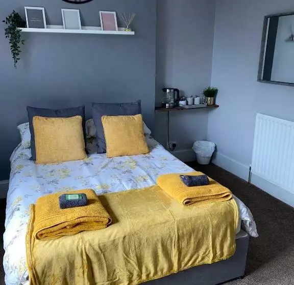 Hall Park Hotel Self Check In