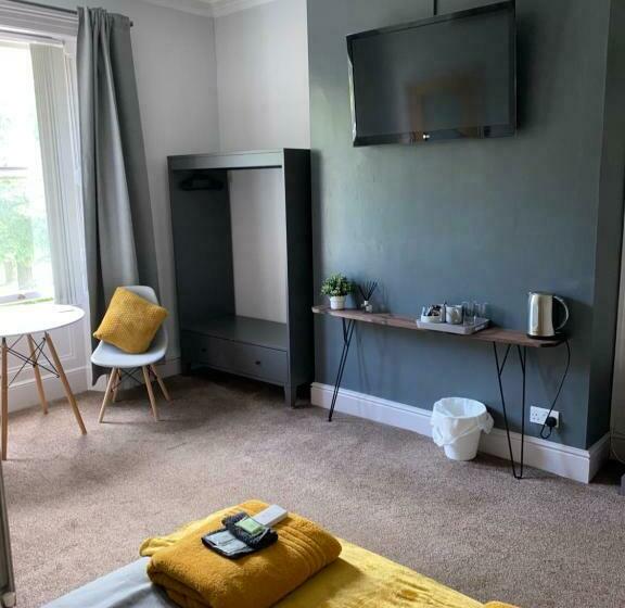 Hall Park Hotel Self Check In