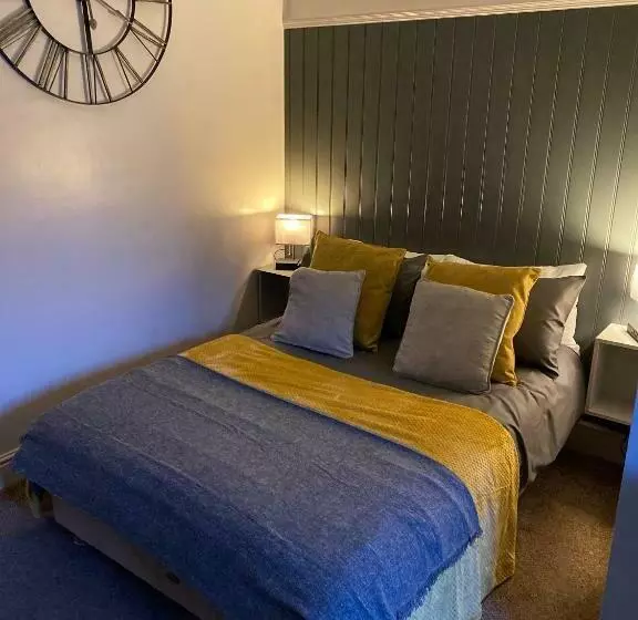 Hall Park Hotel Self Check In