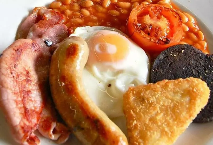 Hall Park Hotel Self Check In