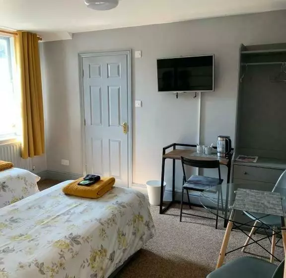 Hall Park Hotel Self Check In