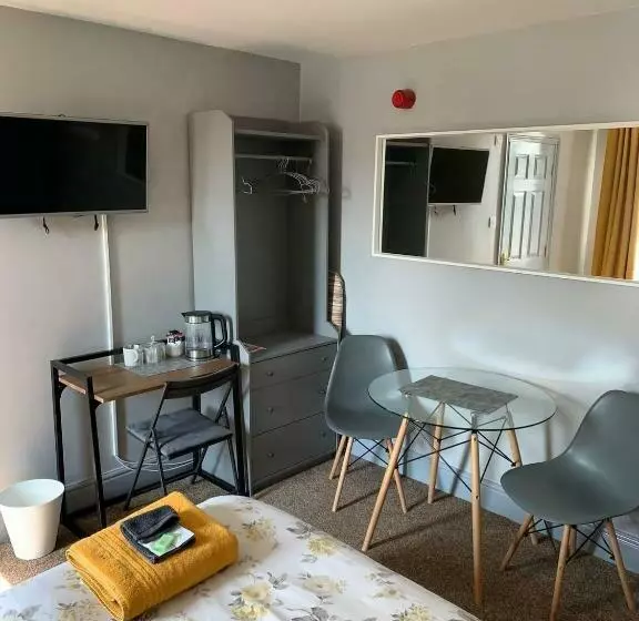 Hall Park Hotel Self Check In