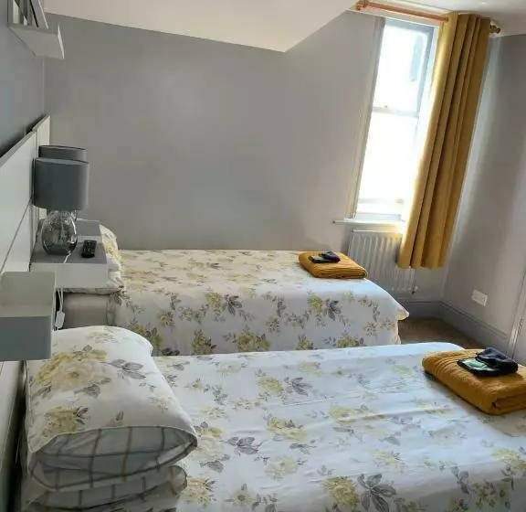 Hall Park Hotel Self Check In