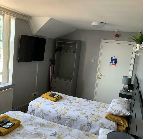 Hall Park Hotel Self Check In