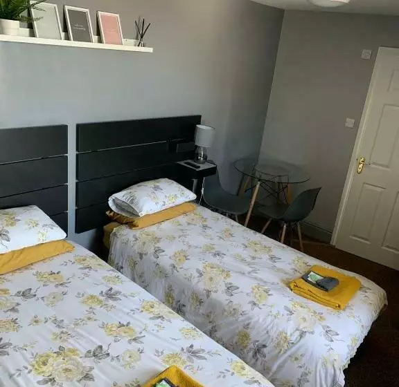 Hall Park Hotel Self Check In