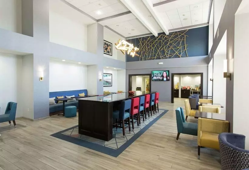 Szálloda Hampton Inn & Suites Ankeny