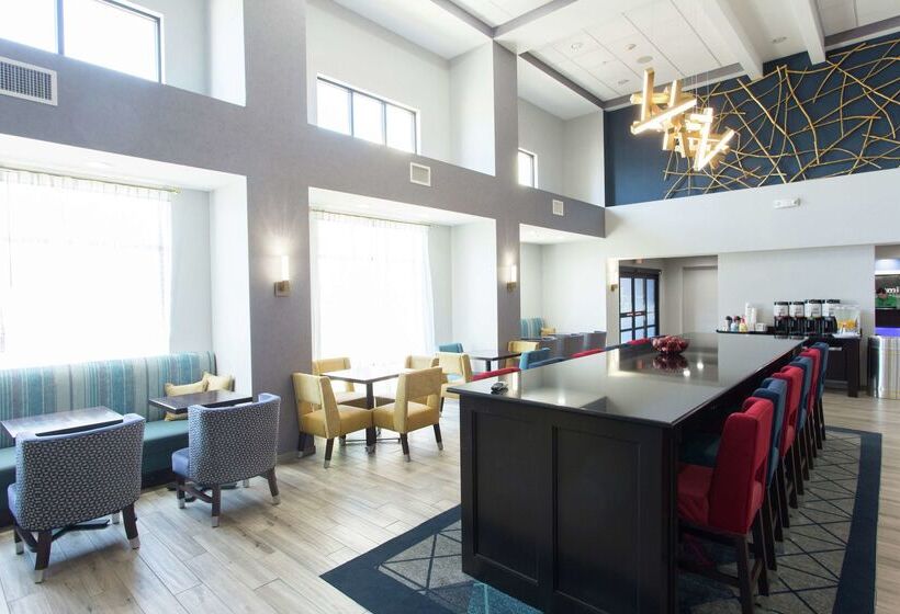 فندق Hampton Inn & Suites Ankeny