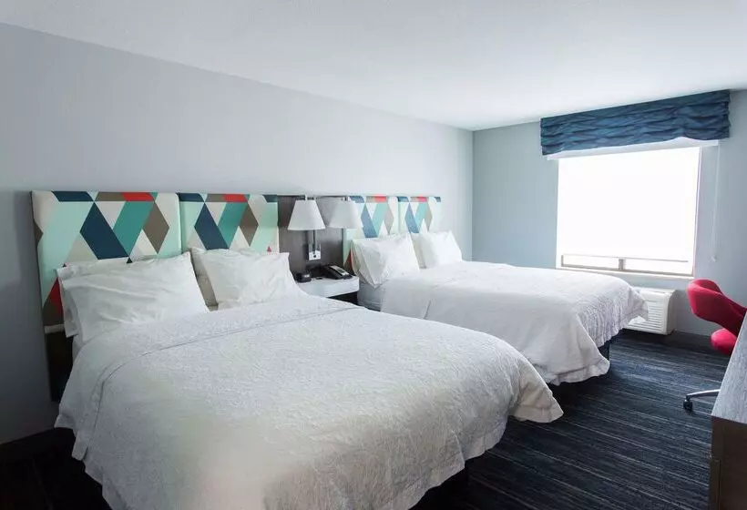 Szálloda Hampton Inn & Suites Ankeny