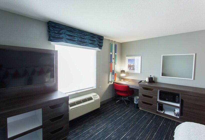 فندق Hampton Inn & Suites Ankeny