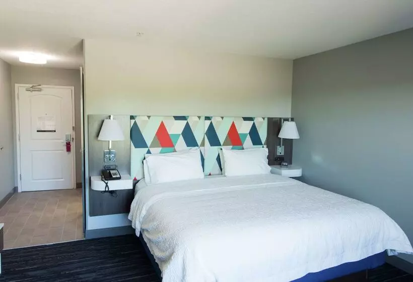 Szálloda Hampton Inn & Suites Ankeny