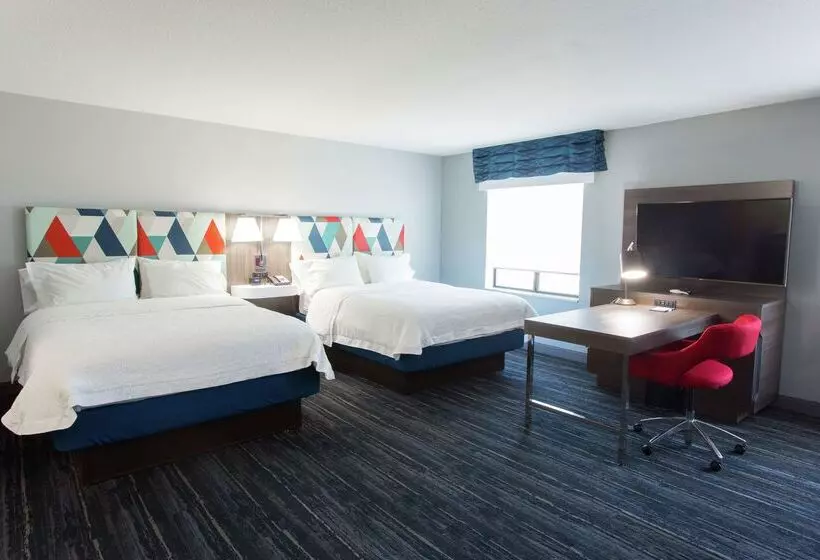 Szálloda Hampton Inn & Suites Ankeny