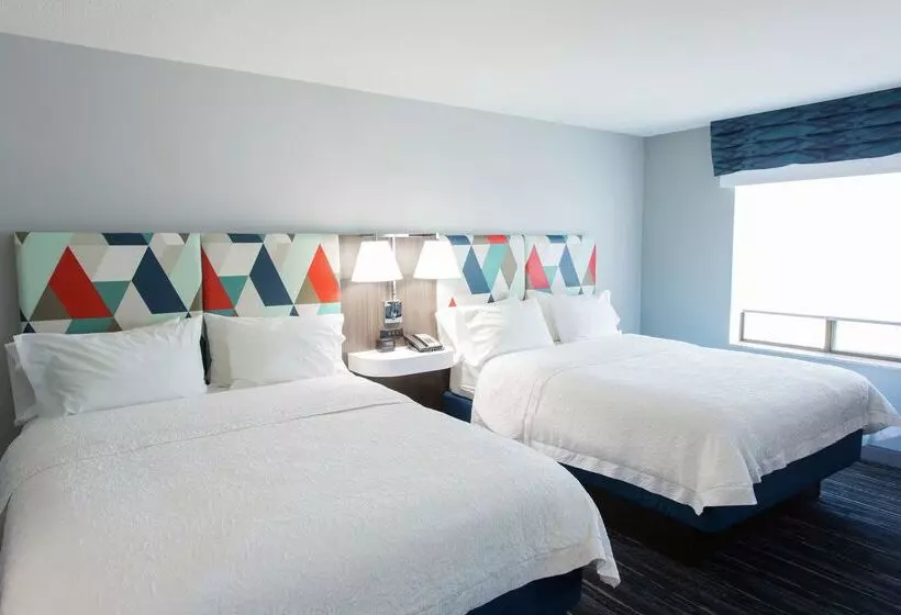 Szálloda Hampton Inn & Suites Ankeny