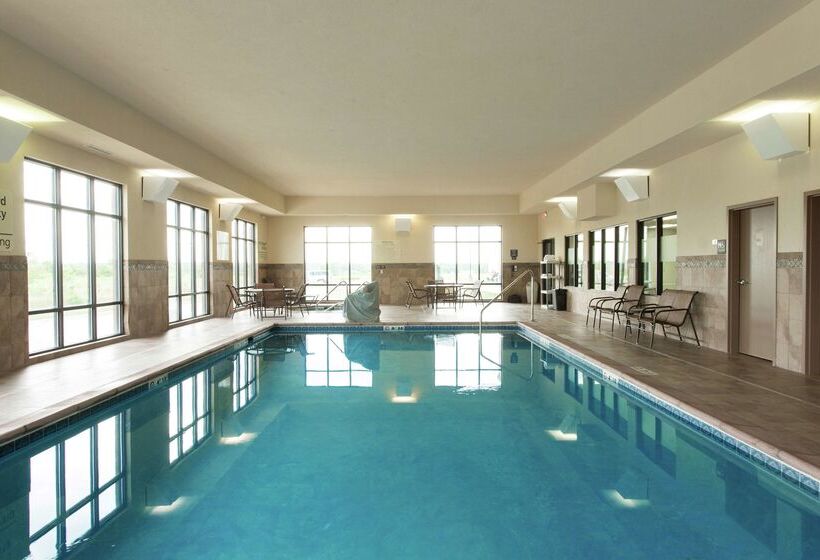 فندق Hampton Inn & Suites Ankeny