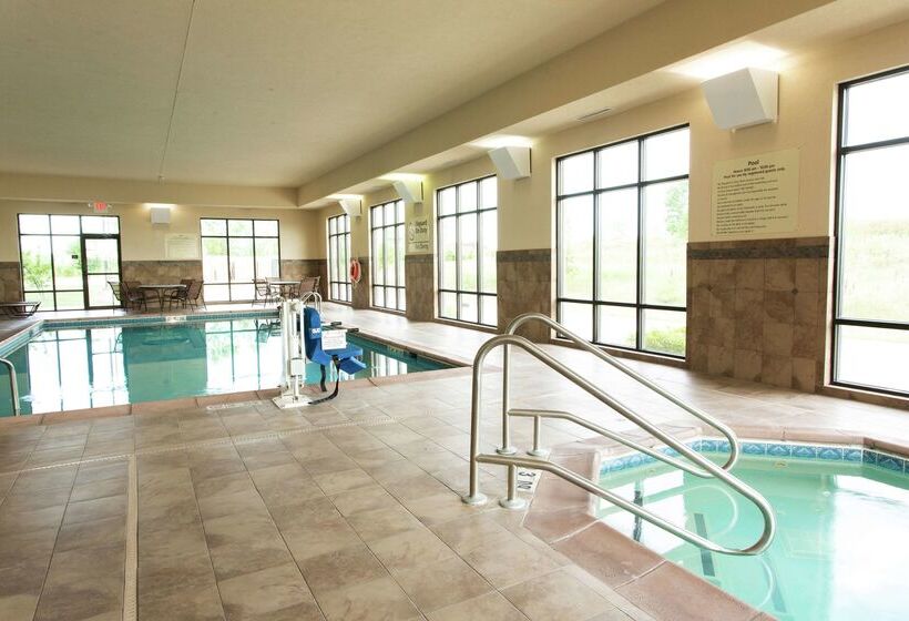 فندق Hampton Inn & Suites Ankeny