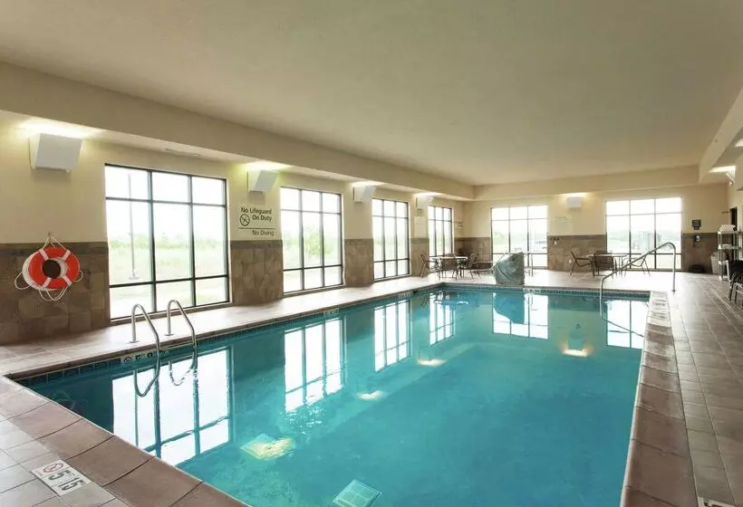 Szálloda Hampton Inn & Suites Ankeny