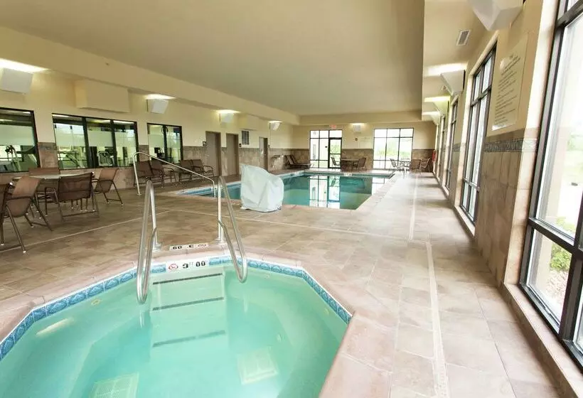 Szálloda Hampton Inn & Suites Ankeny