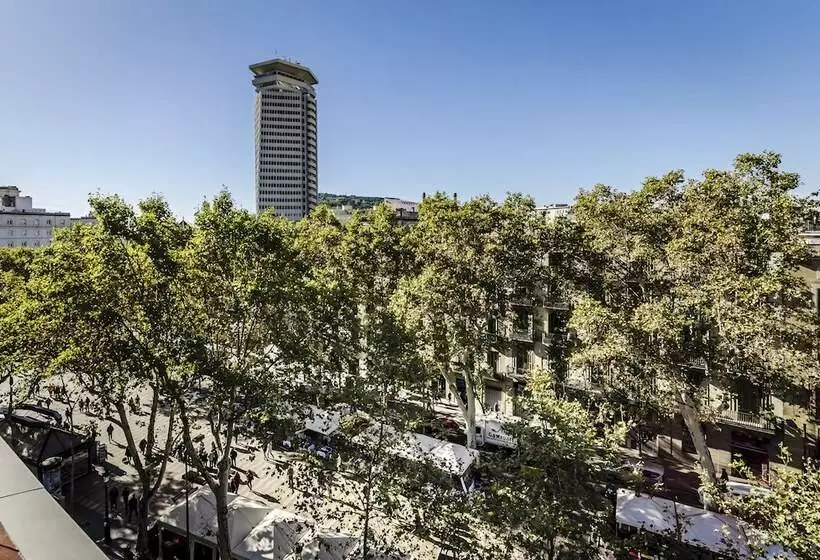 Hôtel Ikonik Ramblas