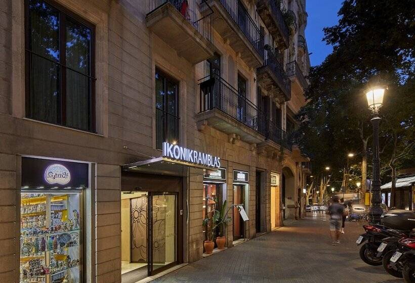 هتل Ikonik Ramblas