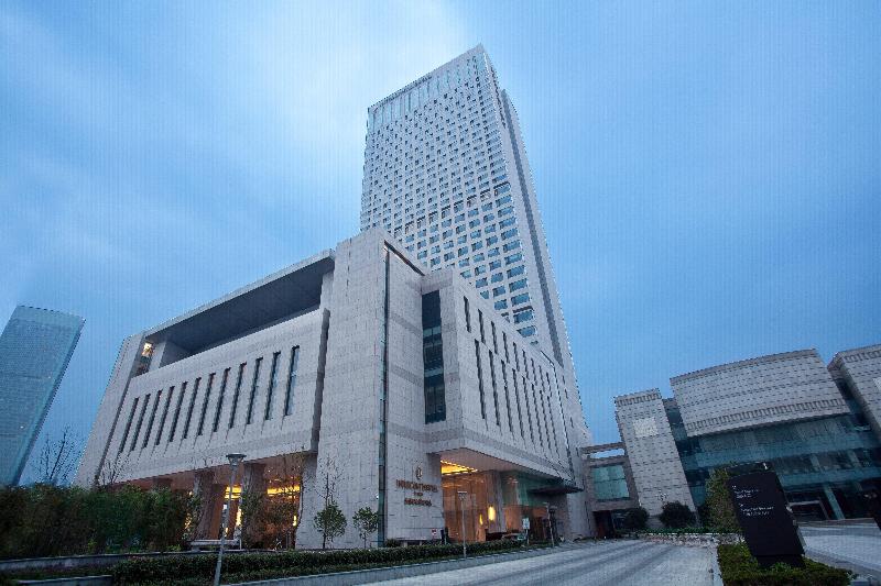 호텔 Intercontinental Wuxi, An Ihg