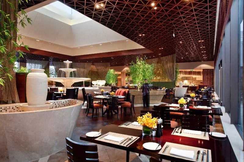 בית מלון כפרי Intercontinental Wuxi, An Ihg