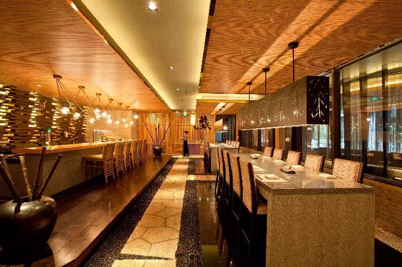 בית מלון כפרי Intercontinental Wuxi, An Ihg