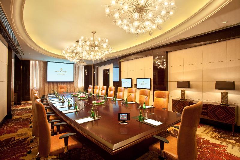 호텔 Intercontinental Wuxi, An Ihg