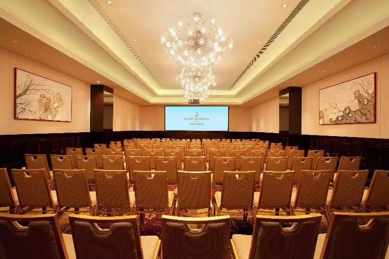 בית מלון כפרי Intercontinental Wuxi, An Ihg
