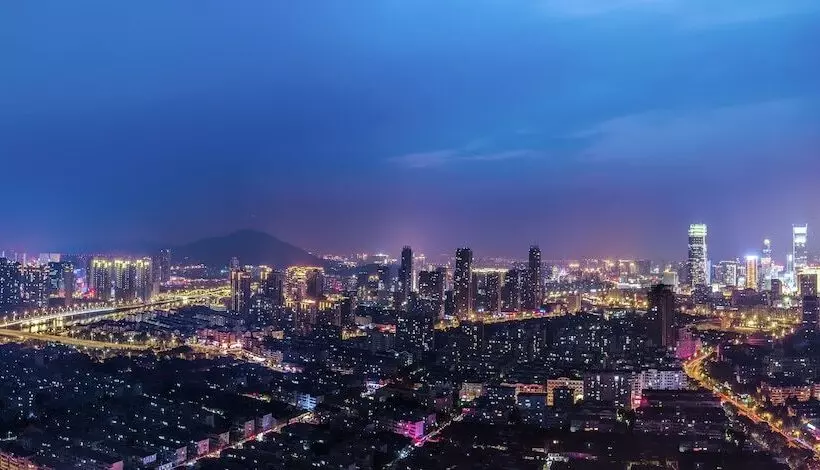 בית מלון כפרי Intercontinental Wuxi, An Ihg