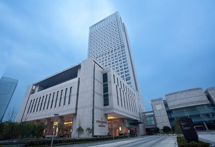 호텔 Intercontinental Wuxi, An Ihg