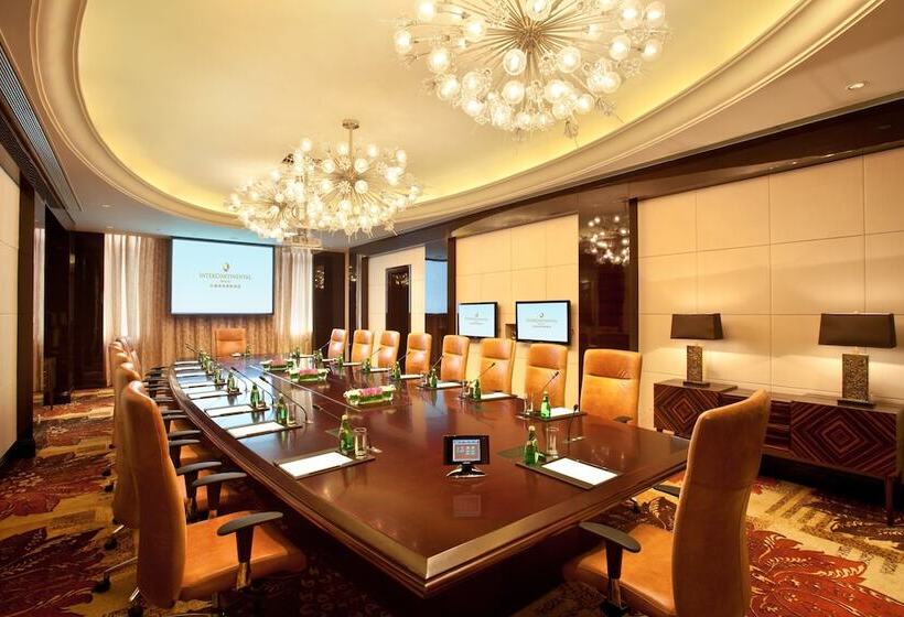 호텔 Intercontinental Wuxi, An Ihg