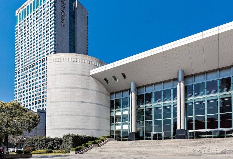 호텔 Intercontinental Wuxi, An Ihg