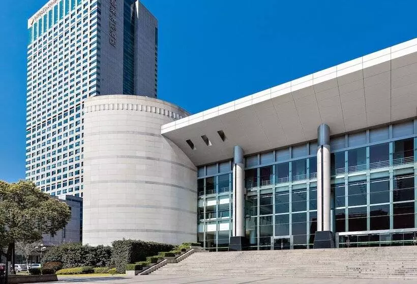 בית מלון כפרי Intercontinental Wuxi, An Ihg