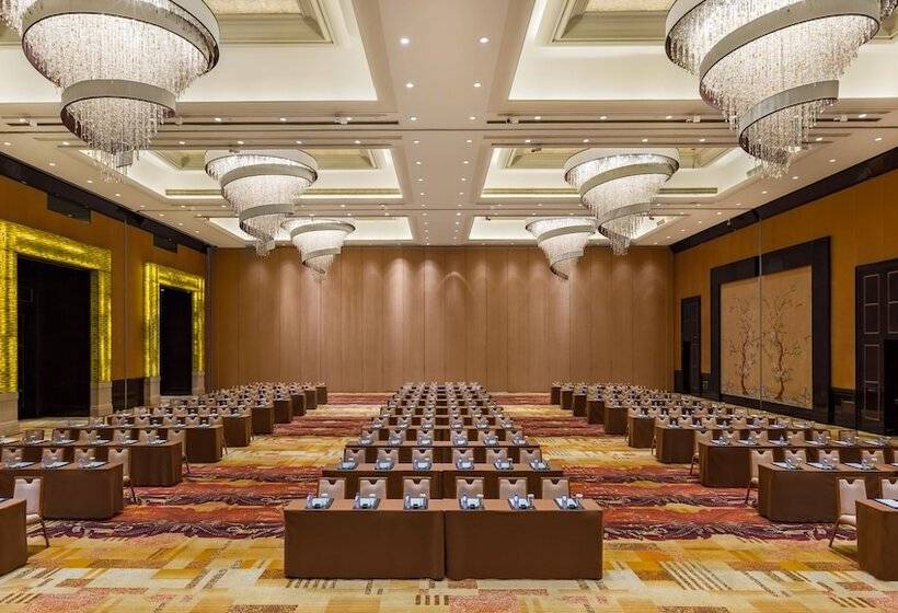 בית מלון כפרי Intercontinental Wuxi, An Ihg