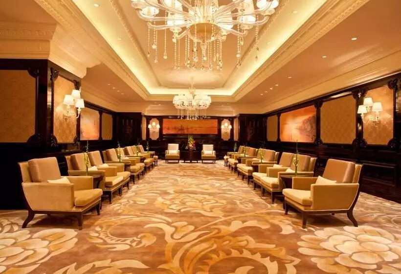 בית מלון כפרי Intercontinental Wuxi, An Ihg