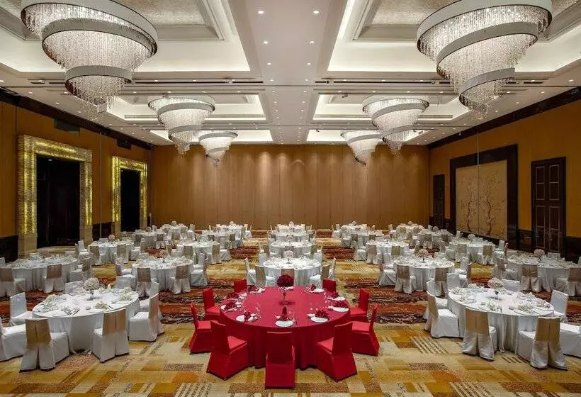 בית מלון כפרי Intercontinental Wuxi, An Ihg
