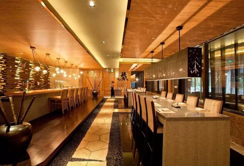 בית מלון כפרי Intercontinental Wuxi, An Ihg