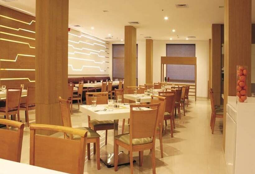 Keys Select By Lemon Tree Hotels, Katti Ma, Chennai