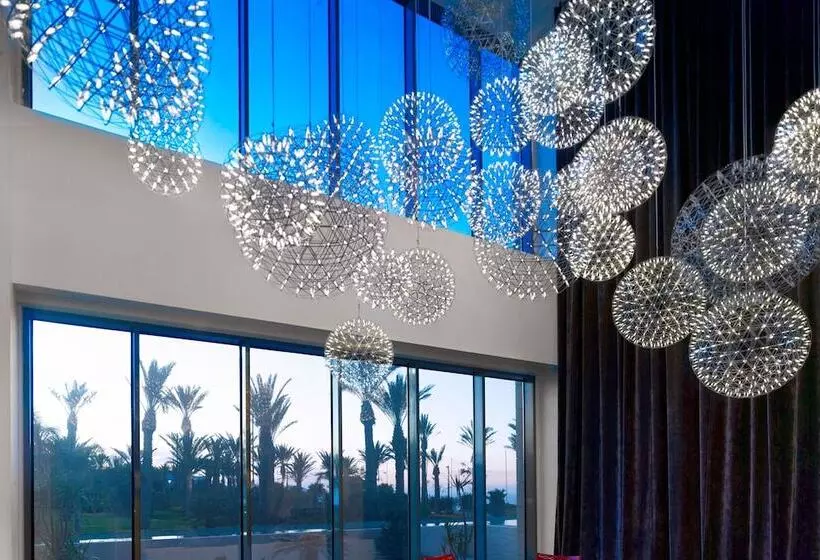 هتل Le Meridien Oran