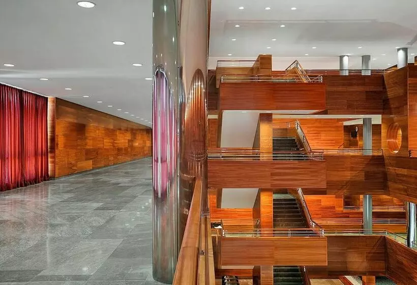 هتل Le Meridien Oran