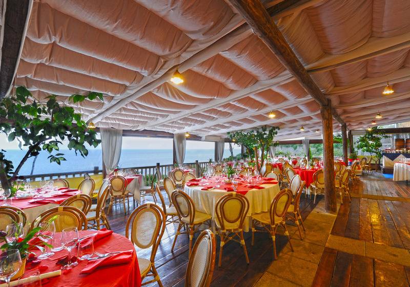 בית מלון כפרי Costa Diva