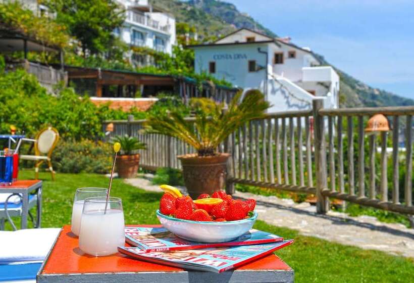 בית מלון כפרי Costa Diva