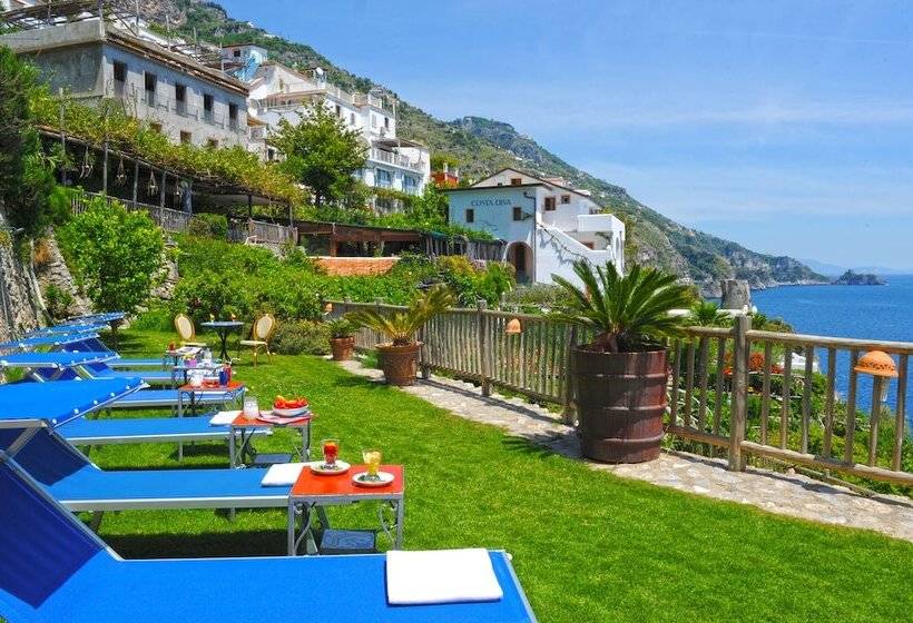 בית מלון כפרי Costa Diva