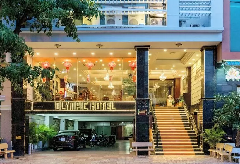 هتل Olympic  Nha Trang