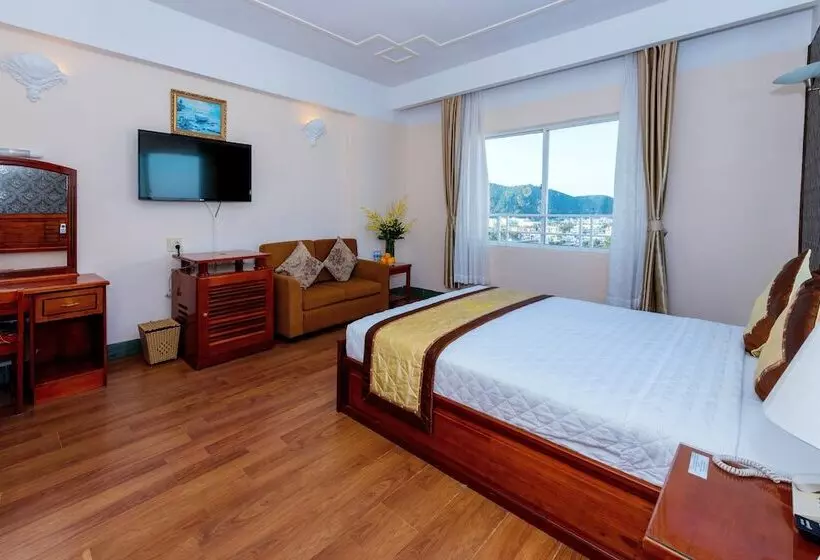 هتل Olympic  Nha Trang