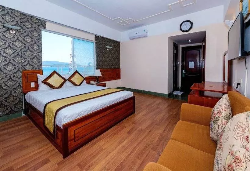 هتل Olympic  Nha Trang