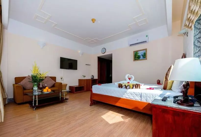 هتل Olympic  Nha Trang