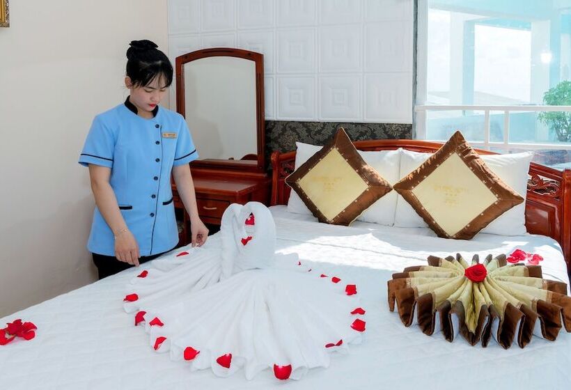 هتل Olympic  Nha Trang