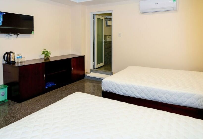 هتل Olympic  Nha Trang